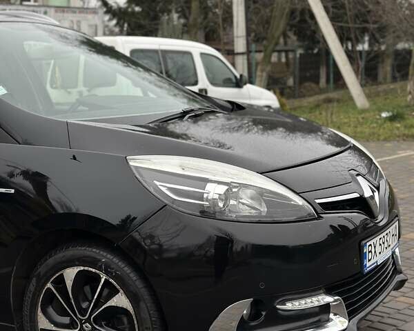 Чорний Рено Гранд Сценік, об'ємом двигуна 1.5 л та пробігом 265 тис. км за 8500 $, фото 6 на Automoto.ua
