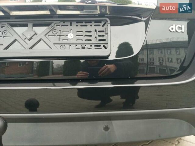 Черный Рено Гранд Сценик, объемом двигателя 1.5 л и пробегом 164 тыс. км за 11950 $, фото 37 на Automoto.ua