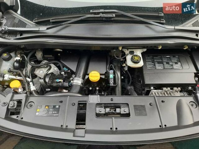 Черный Рено Гранд Сценик, объемом двигателя 1.5 л и пробегом 191 тыс. км за 10650 $, фото 10 на Automoto.ua