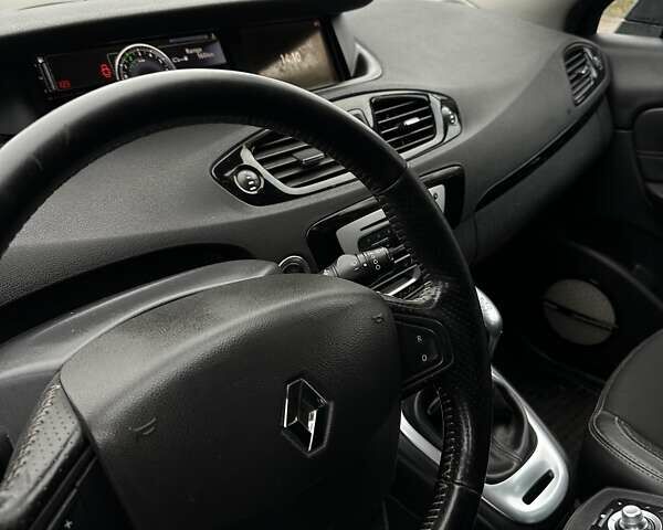 Чорний Рено Гранд Сценік, об'ємом двигуна 1.5 л та пробігом 265 тис. км за 8500 $, фото 19 на Automoto.ua