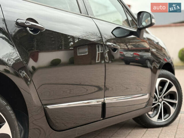 Черный Рено Гранд Сценик, объемом двигателя 1.5 л и пробегом 224 тыс. км за 11400 $, фото 30 на Automoto.ua