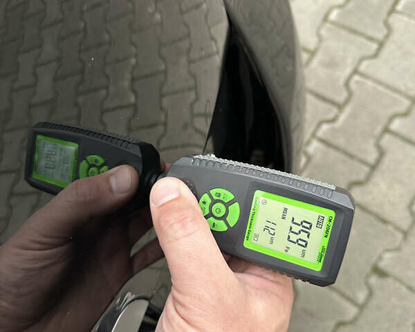 Черный Рено Гранд Сценик, объемом двигателя 1.5 л и пробегом 230 тыс. км за 9900 $, фото 61 на Automoto.ua