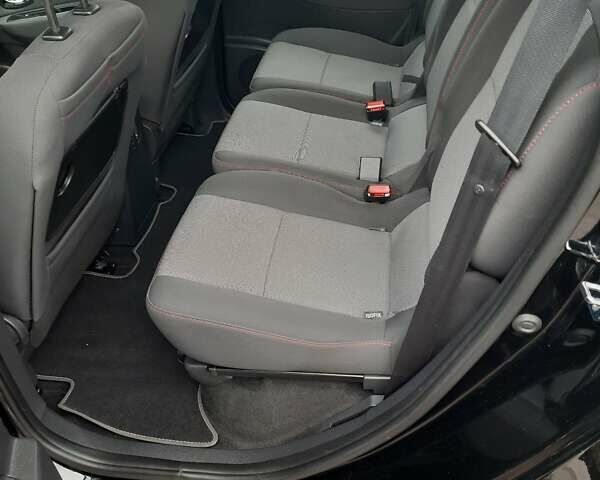 Черный Рено Гранд Сценик, объемом двигателя 1.5 л и пробегом 191 тыс. км за 10650 $, фото 24 на Automoto.ua