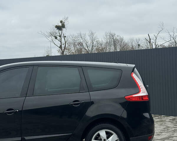 Чорний Рено Гранд Сценік, об'ємом двигуна 1.5 л та пробігом 223 тис. км за 8400 $, фото 5 на Automoto.ua