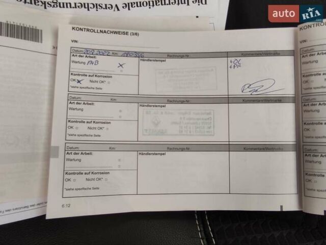 Черный Рено Гранд Сценик, объемом двигателя 2 л и пробегом 229 тыс. км за 11899 $, фото 47 на Automoto.ua