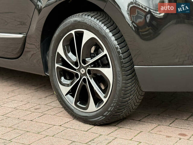 Черный Рено Гранд Сценик, объемом двигателя 1.5 л и пробегом 224 тыс. км за 11400 $, фото 38 на Automoto.ua