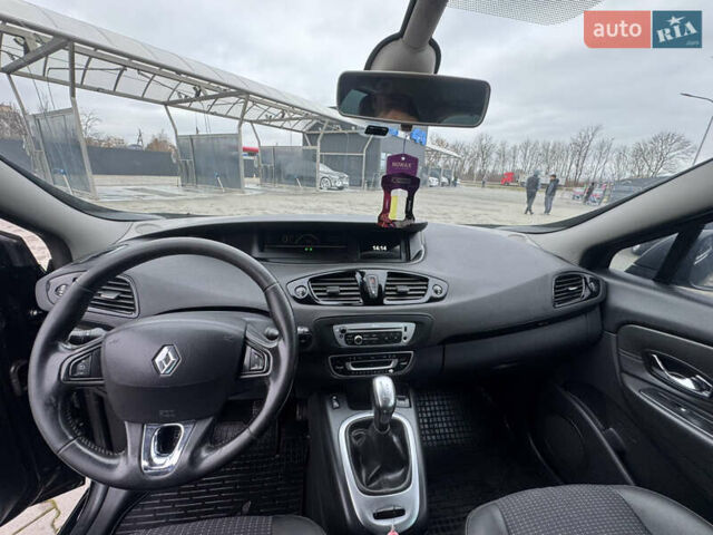 Чорний Рено Гранд Сценік, об'ємом двигуна 1.5 л та пробігом 223 тис. км за 8400 $, фото 22 на Automoto.ua