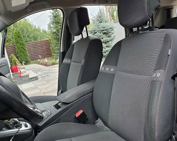 Черный Рено Гранд Сценик, объемом двигателя 1.46 л и пробегом 239 тыс. км за 8700 $, фото 13 на Automoto.ua