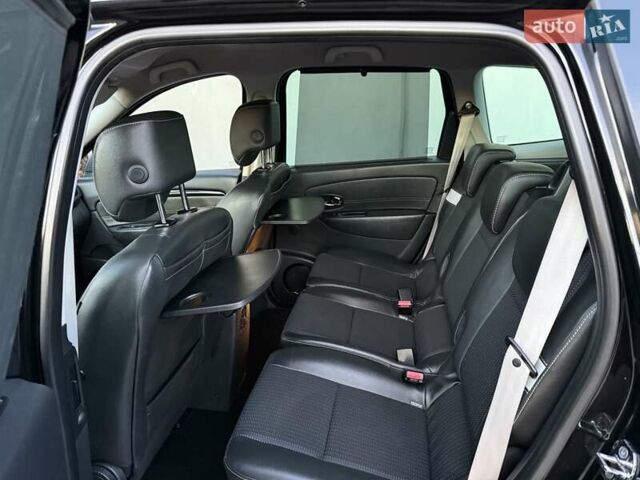 Черный Рено Гранд Сценик, объемом двигателя 1.6 л и пробегом 230 тыс. км за 9900 $, фото 51 на Automoto.ua