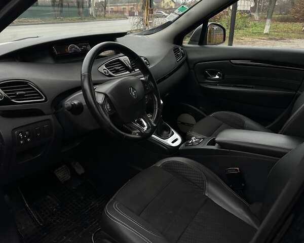 Чорний Рено Гранд Сценік, об'ємом двигуна 1.5 л та пробігом 265 тис. км за 8500 $, фото 14 на Automoto.ua