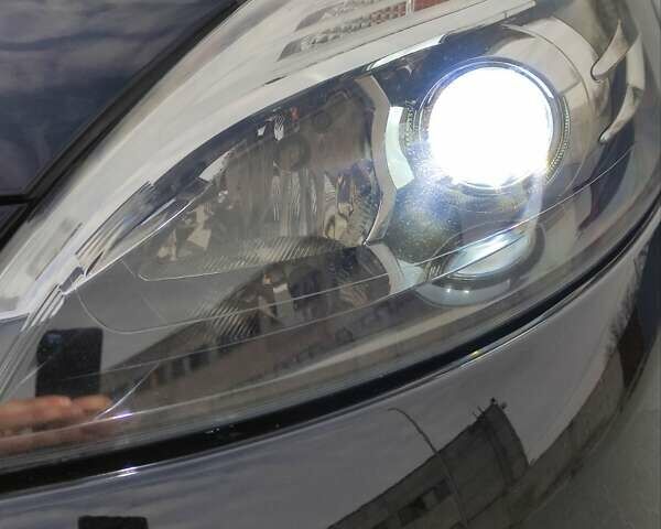 Черный Рено Гранд Сценик, объемом двигателя 2 л и пробегом 229 тыс. км за 11899 $, фото 13 на Automoto.ua