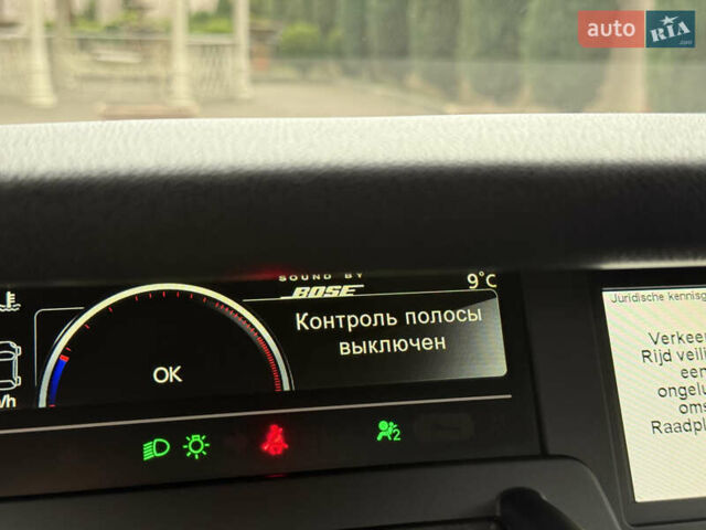 Черный Рено Гранд Сценик, объемом двигателя 1.5 л и пробегом 224 тыс. км за 11400 $, фото 69 на Automoto.ua