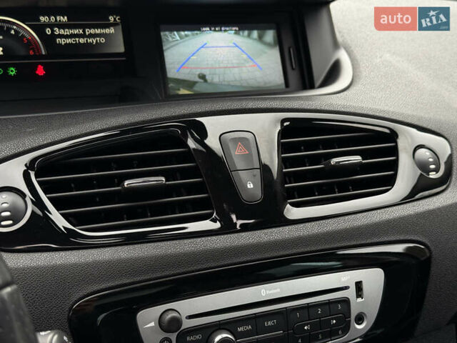 Черный Рено Гранд Сценик, объемом двигателя 1.5 л и пробегом 224 тыс. км за 11400 $, фото 74 на Automoto.ua