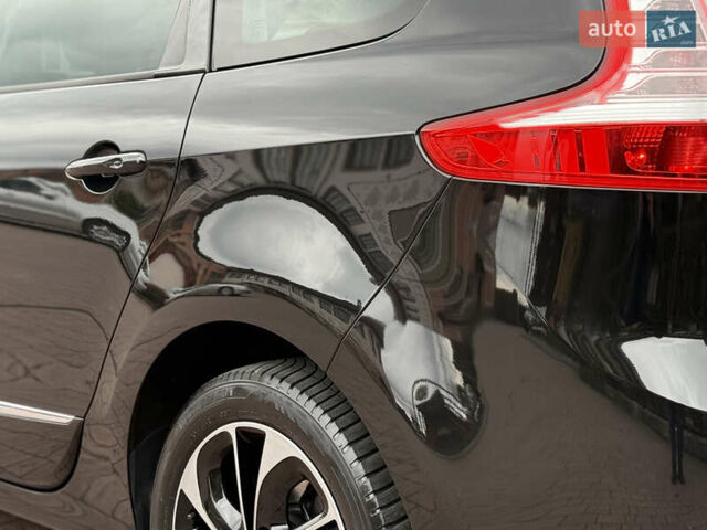 Черный Рено Гранд Сценик, объемом двигателя 1.5 л и пробегом 224 тыс. км за 11400 $, фото 37 на Automoto.ua