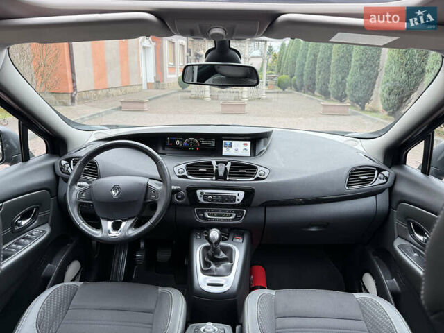 Черный Рено Гранд Сценик, объемом двигателя 1.5 л и пробегом 224 тыс. км за 11400 $, фото 2 на Automoto.ua