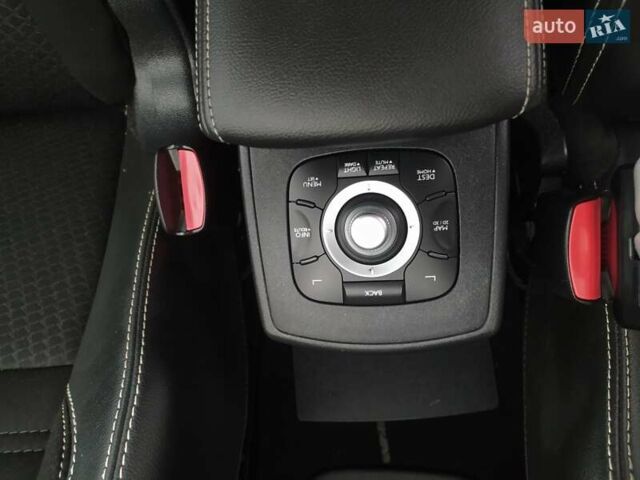 Черный Рено Гранд Сценик, объемом двигателя 1.6 л и пробегом 202 тыс. км за 9999 $, фото 39 на Automoto.ua