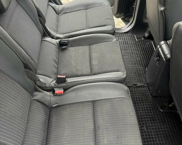 Чорний Рено Гранд Сценік, об'ємом двигуна 1.5 л та пробігом 223 тис. км за 8400 $, фото 23 на Automoto.ua