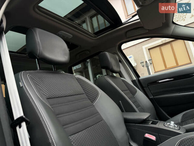 Черный Рено Гранд Сценик, объемом двигателя 1.5 л и пробегом 224 тыс. км за 11400 $, фото 101 на Automoto.ua