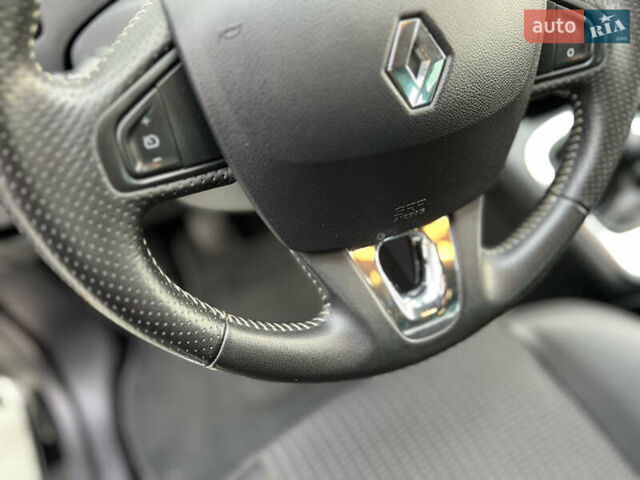 Чорний Рено Гранд Сценік, об'ємом двигуна 1.5 л та пробігом 225 тис. км за 10799 $, фото 42 на Automoto.ua