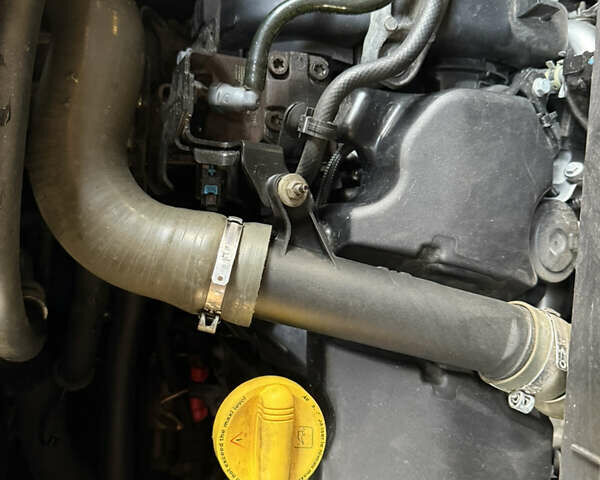 Черный Рено Гранд Сценик, объемом двигателя 1.5 л и пробегом 276 тыс. км за 10000 $, фото 18 на Automoto.ua