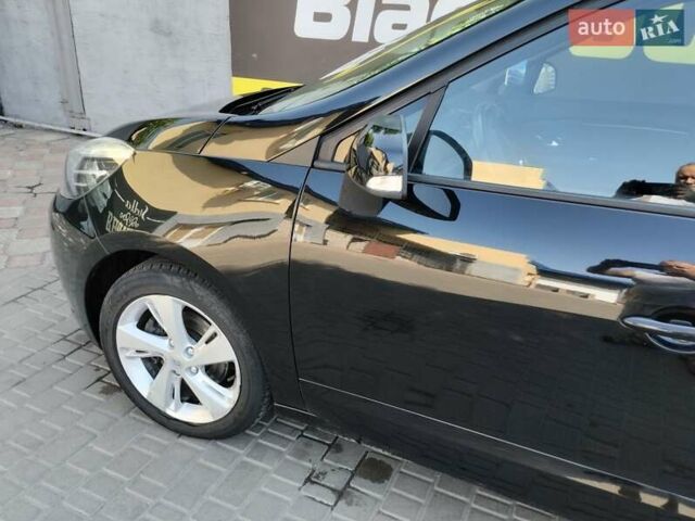 Черный Рено Гранд Сценик, объемом двигателя 1.46 л и пробегом 230 тыс. км за 9800 $, фото 16 на Automoto.ua