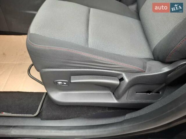 Черный Рено Гранд Сценик, объемом двигателя 1.5 л и пробегом 191 тыс. км за 10650 $, фото 18 на Automoto.ua