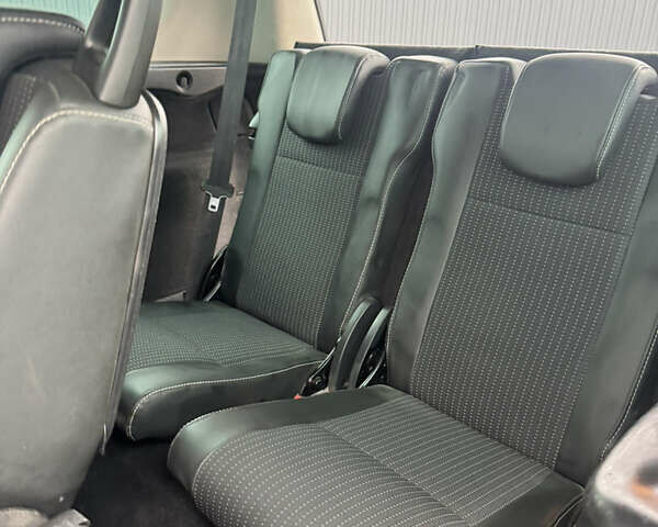 Чорний Рено Гранд Сценік, об'ємом двигуна 1.5 л та пробігом 223 тис. км за 8400 $, фото 24 на Automoto.ua