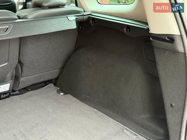 Черный Рено Гранд Сценик, объемом двигателя 1.5 л и пробегом 224 тыс. км за 11400 $, фото 114 на Automoto.ua