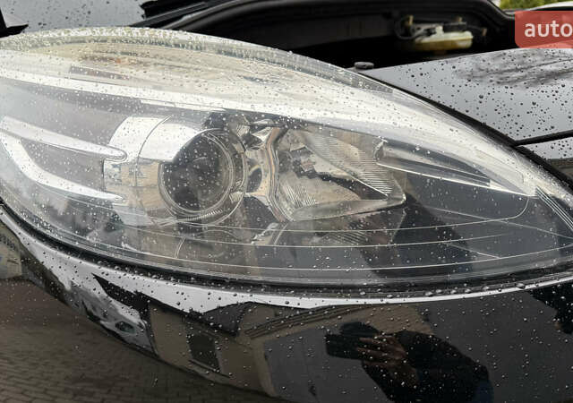 Черный Рено Гранд Сценик, объемом двигателя 1.46 л и пробегом 218 тыс. км за 11700 $, фото 2 на Automoto.ua