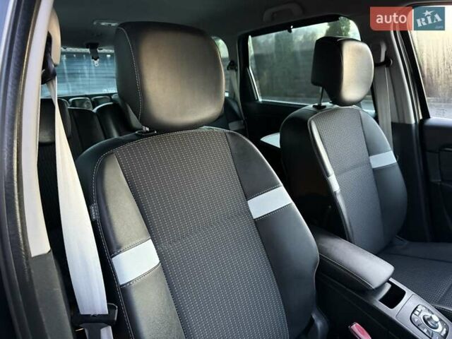 Черный Рено Гранд Сценик, объемом двигателя 1.6 л и пробегом 230 тыс. км за 9900 $, фото 68 на Automoto.ua