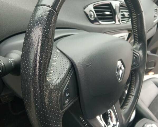 Черный Рено Гранд Сценик, объемом двигателя 1.5 л и пробегом 164 тыс. км за 11950 $, фото 24 на Automoto.ua
