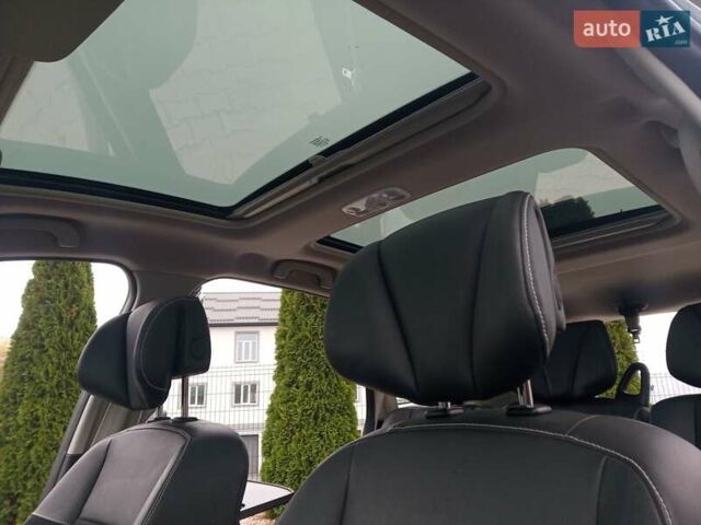 Черный Рено Гранд Сценик, объемом двигателя 1.5 л и пробегом 164 тыс. км за 11950 $, фото 20 на Automoto.ua