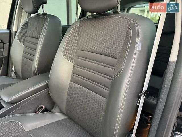 Чорний Рено Гранд Сценік, об'ємом двигуна 1.6 л та пробігом 216 тис. км за 11800 $, фото 51 на Automoto.ua