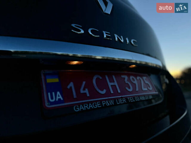 Рено Гранд Сценик 2015 в Стрые на Automoto.ua Черный Рено Гранд Сценик, объемом двигателя 1.5 л и пробегом 213 тыс. км за 11799 $, фото 24 на Automoto.ua