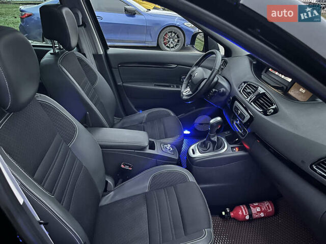 Чорний Рено Гранд Сценік, об'ємом двигуна 1.46 л та пробігом 240 тис. км за 10999 $, фото 35 на Automoto.ua