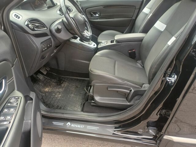 Черный Рено Гранд Сценик, объемом двигателя 0 л и пробегом 245 тыс. км за 9100 $, фото 10 на Automoto.ua