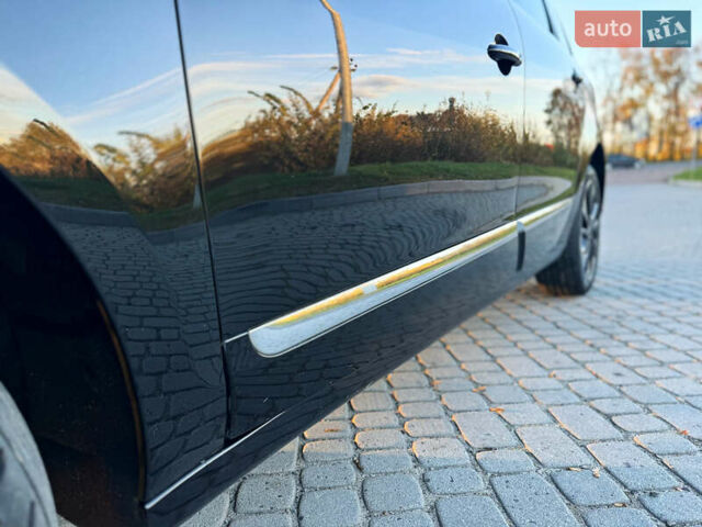 Рено Гранд Сценик 2015 в Стрые на Automoto.ua Черный Рено Гранд Сценик, объемом двигателя 1.5 л и пробегом 213 тыс. км за 11799 $, фото 13 на Automoto.ua