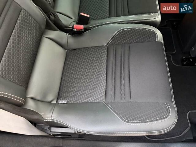 Чорний Рено Гранд Сценік, об'ємом двигуна 1.6 л та пробігом 216 тис. км за 11800 $, фото 74 на Automoto.ua