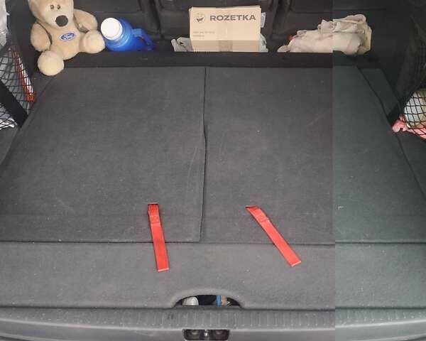 Черный Рено Гранд Сценик, объемом двигателя 1.5 л и пробегом 217 тыс. км за 9500 $, фото 15 на Automoto.ua