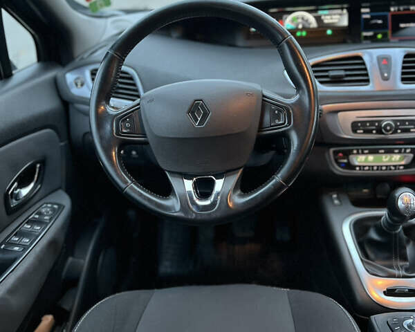 Черный Рено Гранд Сценик, объемом двигателя 1.46 л и пробегом 217 тыс. км за 8999 $, фото 19 на Automoto.ua