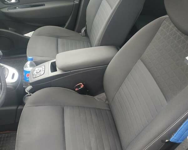 Черный Рено Гранд Сценик, объемом двигателя 1.5 л и пробегом 217 тыс. км за 9500 $, фото 9 на Automoto.ua