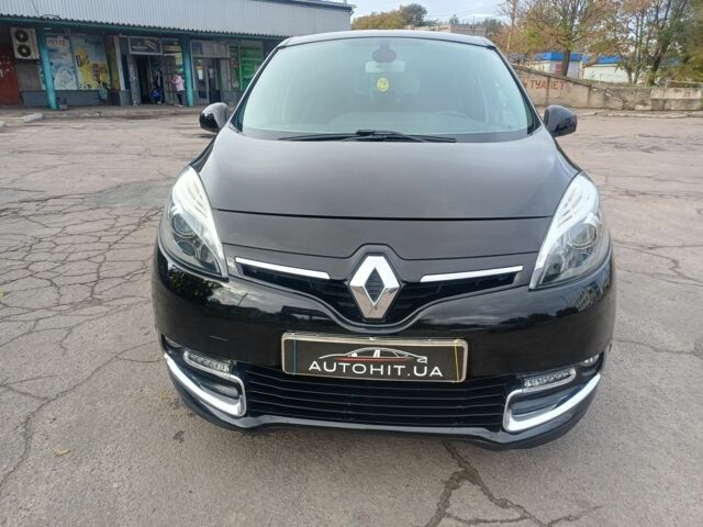 Черный Рено Гранд Сценик, объемом двигателя 0 л и пробегом 245 тыс. км за 9100 $, фото 4 на Automoto.ua