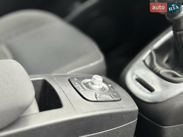 Чорний Рено Гранд Сценік, об'ємом двигуна 1.46 л та пробігом 217 тис. км за 8800 $, фото 13 на Automoto.ua