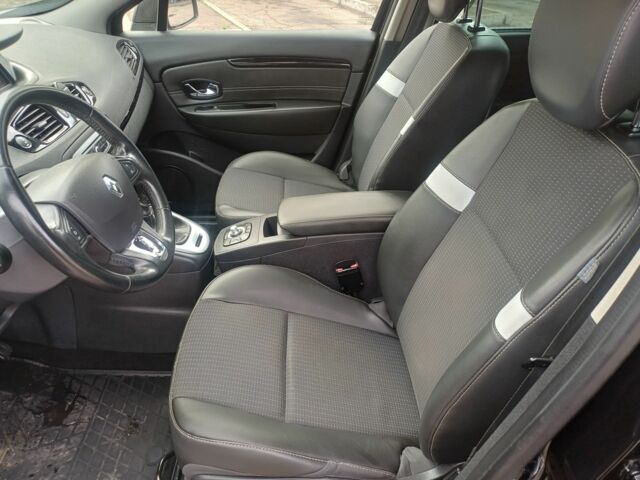 Черный Рено Гранд Сценик, объемом двигателя 0 л и пробегом 245 тыс. км за 9100 $, фото 21 на Automoto.ua