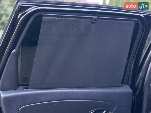 Черный Рено Гранд Сценик, объемом двигателя 1.6 л и пробегом 269 тыс. км за 10500 $, фото 42 на Automoto.ua