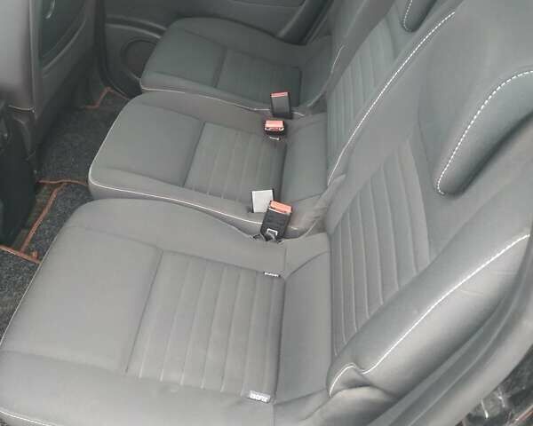 Черный Рено Гранд Сценик, объемом двигателя 1.5 л и пробегом 217 тыс. км за 9500 $, фото 19 на Automoto.ua