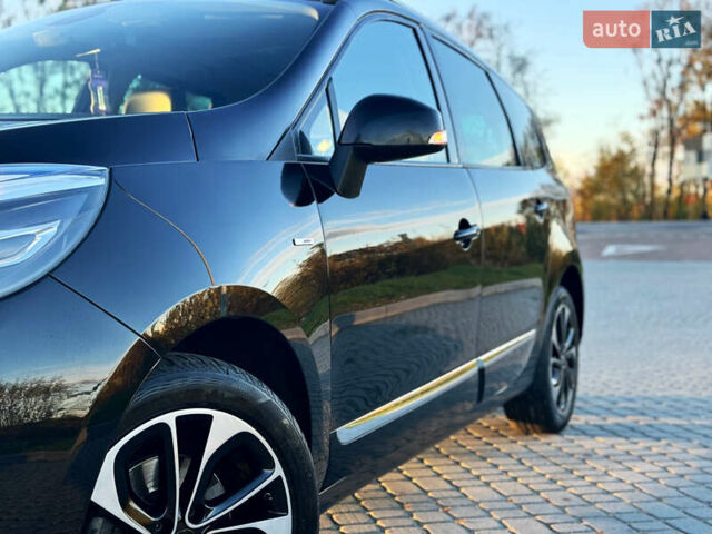 Рено Гранд Сценик 2015 в Стрые на Automoto.ua Черный Рено Гранд Сценик, объемом двигателя 1.5 л и пробегом 213 тыс. км за 11799 $, фото 10 на Automoto.ua
