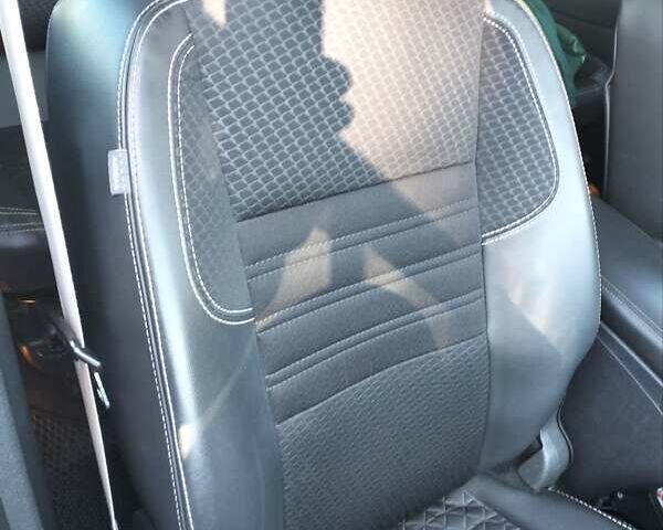 Черный Рено Гранд Сценик, объемом двигателя 1.6 л и пробегом 320 тыс. км за 8700 $, фото 19 на Automoto.ua