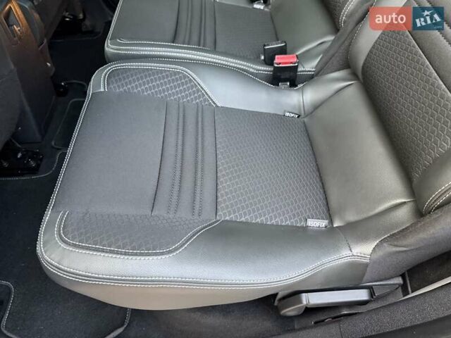 Чорний Рено Гранд Сценік, об'ємом двигуна 1.6 л та пробігом 216 тис. км за 11800 $, фото 63 на Automoto.ua