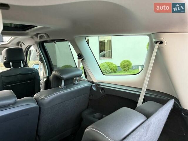 Чорний Рено Гранд Сценік, об'ємом двигуна 1.6 л та пробігом 216 тис. км за 11800 $, фото 69 на Automoto.ua